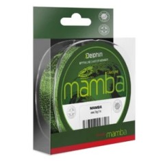 Fir Monofilament Delphin Mamba Feeder Camuflaj 0.23mm 9.4lbs 200m foto