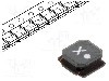 Bobina 0,22mH, SMD, 4x4x1,8mm, Seria {{Seria producatorului}}, FERROCORE - DJNR4018-221-S