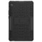 Husa Tableta Plastic - TPU Tech-Protect ARMORLOK pentru Huawei MatePad T8, Neagra