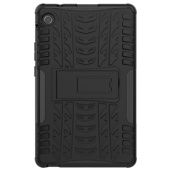 Husa Tableta Plastic - TPU Tech-Protect ARMORLOK pentru Huawei MatePad T8, Neagra