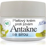 Bione Cosmetics Antakne cremă pentru față cu sulf 51 ml