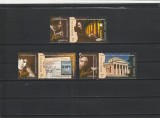 ROMANIA 2011 LP 1914 f FESTIVAL INTERNATIONAL GEORGE ENESCU SERIE CU VINIETA MNH, Nestampilat
