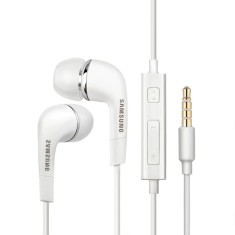 Casti in-ear Samsung, microfon, Jack 3.5mm, alb, bulk, EHS64AVFWE foto