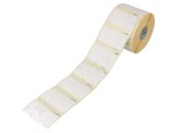 Etichetă Albă 32mm x 57mm, 12 Rulouri