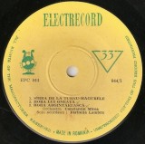 Făr&icirc;miță Lambru - S&icirc;rba De La Turnu-Măgurele, Vinyl 7"