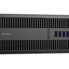Calculator HP EliteDesk 800 G1 Desktop, Intel Core i5 Gen 4 4570 3.2 GHz, 4 GB DDR3, 500 GB HDD SATA