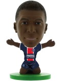Soccerstarz Paris St Germain Kylian Mbappe Home Kit Classic Kit