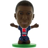 Soccerstarz Paris St Germain Kylian Mbappe Home Kit Classic Kit
