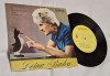 DOINA BADEA - disc vinil vechi anii 1960 - muzica Electrecord stare buna, Pop
