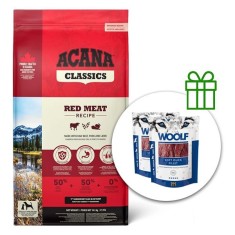 ACANA Classics Red Meat Recipe 14,5 kg + 2 x recompense GRATUIT foto