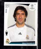 B10 - Sticker fotbal - UEFA Champions League - editia 2009 - 2010 - nr 174