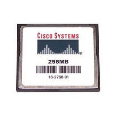 Modul de memorie Cisco 256MB 16-2889-01 17-7185-02 Compact Flash CF card