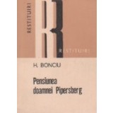 Pensiunea doamnei Pipersberg