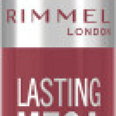 Rimmel London Lasting Mega Matte Ruj lichid N.900 RAVISHING ROSE, 1 buc