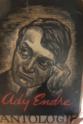 ANTOLOGIE ADY ENDRE 1948 foto