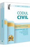 Codul civil. Legislatie consolidata si Index Mai 2024, Dan Lupascu