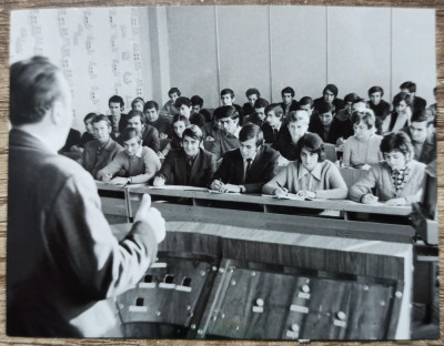 Institutul de Subingineri Baia Mare// fotografie de presa foto