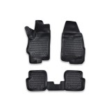 Covoare cauciuc tavita compatibile Fiat Punto 2005-2018 Cod: 3D AP-1203 / A80-X106v2 Automotive TrustedCars, Oem