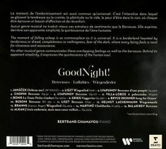 Good Night! | Bertrand Chamayou foto