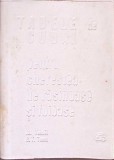TABELE DE CUBAJ PENTRU CHERESTEA DE RASINOASE SI FOIOASE-AL. VENDEL, G.T. TOMA-364140