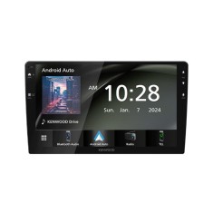 DMX-80AXS SISTEM MULTIMEDIA KENWOOD DE 9, &sup3;, USB BT, CONTROL SMARTPHONE WIRELESS