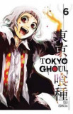 Tokyo Ghoul Vol.6 - Sui Ishida