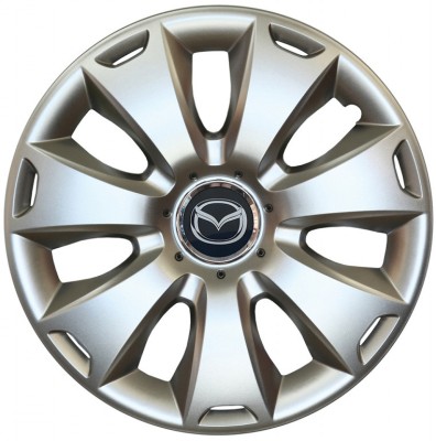 Capace Roti Kerime R16, Potrivite Jantelor de 16 inch, Pentru Mazda, Model 417 foto