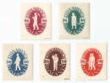*Romania, LP 195/1946, 1 Mai - Ziua Muncii, eroare, MNH, Nestampilat