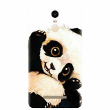 Husa silicon pentru Xiaomi Remdi Note 3, Baby Panda 002