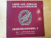 Lieder und Marsche der Fallschirmjager heeresmusikkorps 9 ( vinil ), Clasica