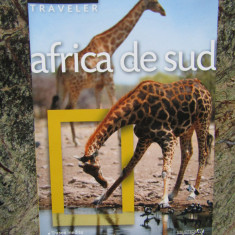 Africa de Sud - National Geographic Traveler, 2010, Adevarul Holding