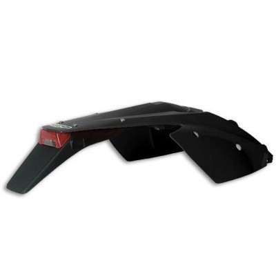 Aripa spate + stop KTM SX/SXF/04-06, neagra Cod Produs: MX_NEW 14030676PE foto