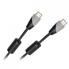 CABLU HDMI 1.4 ETHERNET CABLETECH STANDARD 3M foto