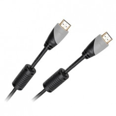 CABLU HDMI 2.0 4K ETHERNET CABLETECH ST. 3M EuroGoods Quality