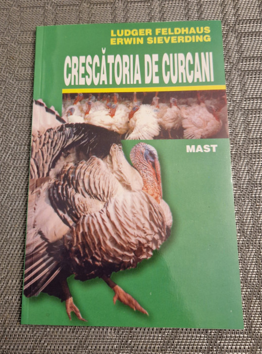 Crescatoria de curcani Ludger Feldhaus