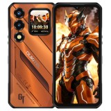Cumpara ieftin Telefon Mobil OUKITEL WP66 5G, Portocaliu, 6.8 FHD+ 120Hz, 36GB RAM (12GB + 24GB extensibili), 512GB, 5G, 11000mAh, Night Vision, Android 15, NFC, Dua