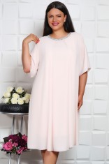 Rochie din Voal Karola IvoireMarimea