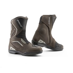Ghete (cizme) pentru scuter - motocicleta Touring Unisex Seventy model SD-BT3 (varianta scurta a ghetelor SD-BT2) culoare: maro Maro 47
