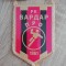 M3 C7B - Fanion - sport - handbal - PK Varder - Macedonia