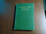 SHAKESPEARE STUDIES .. Department of English of the UNIVERSITY OF WISCONSIN 1916, Alta editura