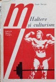 Haltere si Culturism Lazar Baroga