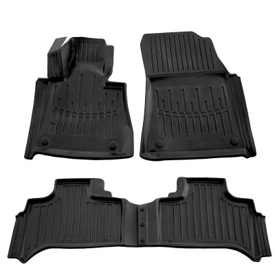 Set Covorase Auto Cauciuc Umbrella Pentru Bmw X5 (E53) (1999-2006) foto