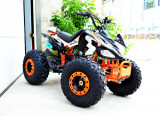 ATV KXD RAPTOR 004-3G8 125CC#SEMI-AUTOMAT, Argo
