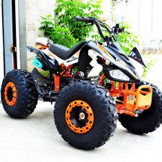 ATV KXD RAPTOR 004-3G8 125CC#SEMI-AUTOMAT