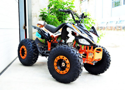 ATV KXD RAPTOR 004-3G8 125CC#SEMI-AUTOMAT foto