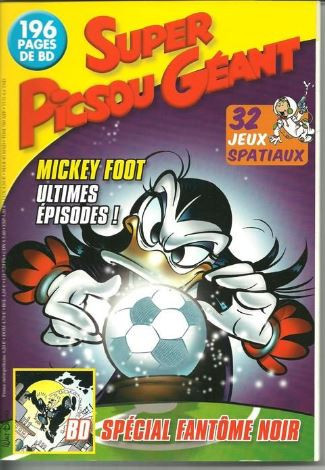 Super Picsou Geant Nr. 158