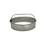 Forma de langos 9x2,3cm Handy KitchenServ