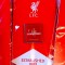 Insigna fotbal - FC LIVERPOOL (Campioana 2019/2020) produs nou-oficial