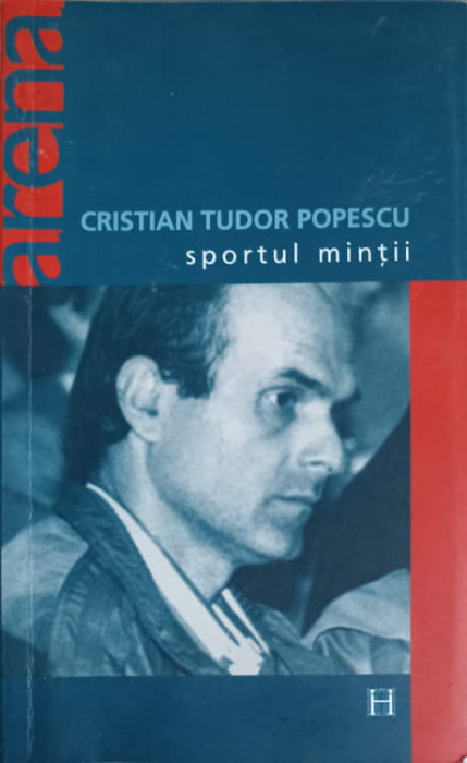 SPORTUL MINTII-CRISTIAN TUDOR POPESCU