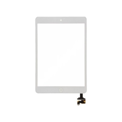 Touchscreen Apple iPad Mini alb foto